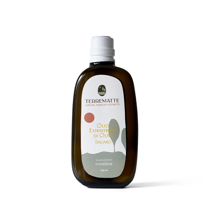 olio di oliva terrematte