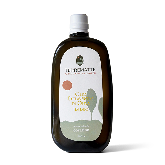 olio extravergine terrematte